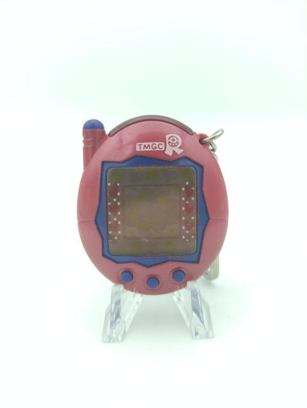 Tamagotchi Keitai Kaitsuu! Tamagotchi Plus Akai Plus Metal Red Bandai Boutique-Tamagotchis 2