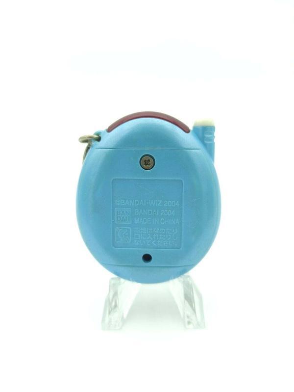 Tamagotchi Keitai Kaitsuu Tamagotchi Plus Metallic blue Bandai Boutique-Tamagotchis 3