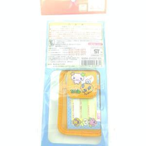 Tamagotchi Leash gear Orange lanyard Memetchi charm Bandai Boutique-Tamagotchis 2