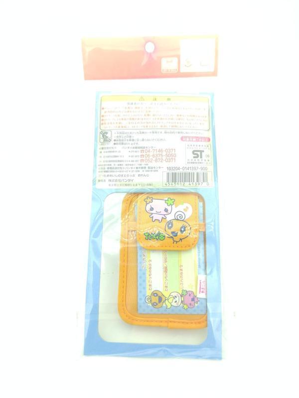 Tamagotchi Leash gear Orange lanyard Memetchi charm Bandai Boutique-Tamagotchis 3 Tamagotchi Leash gear Orange lanyard Memetchi charm Bandai Boutique-Tamagotchis 3