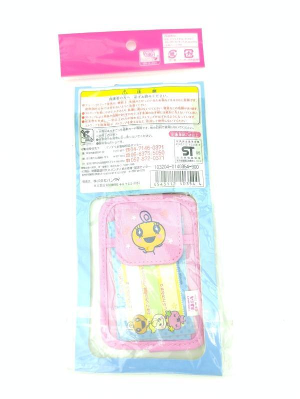 Tamagotchi Leash gear Pink lanyard Memetchi charm Bandai Boutique-Tamagotchis 3 Tamagotchi Leash gear Pink lanyard Memetchi charm Bandai Boutique-Tamagotchis 3