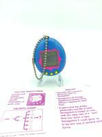 Tamagotchi Original P1/P2 Blue w/ pink Bandai 1997 English Boutique-Tamagotchis 3