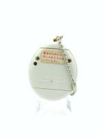 Tamagotchi Original P1/P2 White w/ spirals Bandai 1997 Boutique-Tamagotchis 4