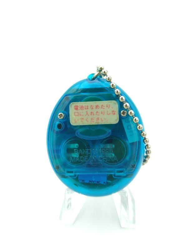 Tamagotchi Original P1/P2 Clear blue Bandai 1997 Boutique-Tamagotchis 3