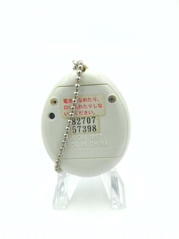 Tamagotchi Original P2 JAL White w/ blue – Blanc Bandai 1997 Boutique-Tamagotchis 3