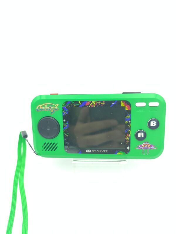 My Arcade Official GALAGA Pocket Player Mini Handheld Boutique-Tamagotchis 2