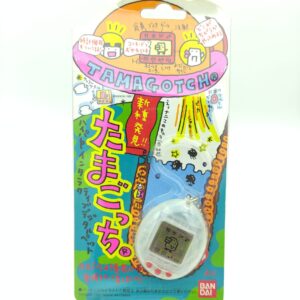 Tamagotchi Original P1/P2 White Original Bandai 1997 Japan Boutique-Tamagotchis 7