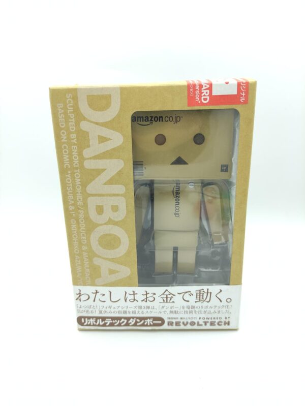 Kaiyodo Revoltech Danboard Amazon Box Ver. Japanese 13cm Boutique-Tamagotchis 2
