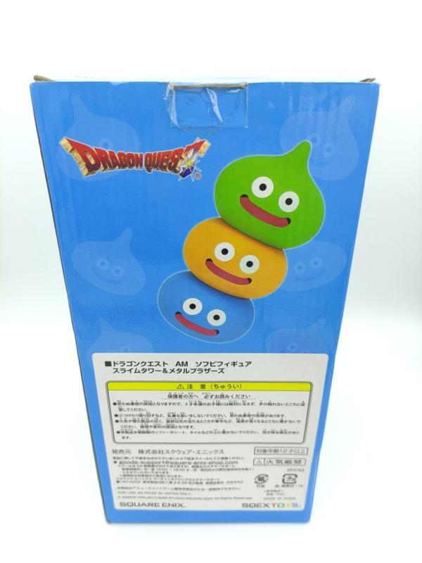 Dragon Quest Soft Vinyl Monster Slime tower PVC Figure 14cm Boutique-Tamagotchis 3