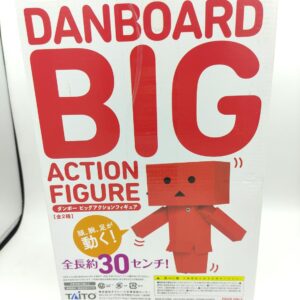 Kaiyodo Taito Danboard Big figure Red Ver. Japanese 30cm Boutique-Tamagotchis 2