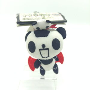 Panda-Z THE ROBONIMATION Keychain Porte clé Plush Megahouse 9cm Boutique-Tamagotchis