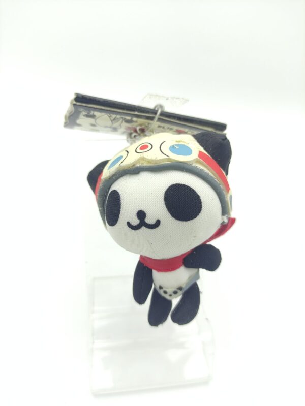 Panda-Z THE ROBONIMATION Keychain Porte clé Plush Rabina Rabinna 9cm Boutique-Tamagotchis 2