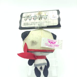 Panda-Z THE ROBONIMATION Keychain Porte clé Plush Rabina Rabinna 9cm Boutique-Tamagotchis 2