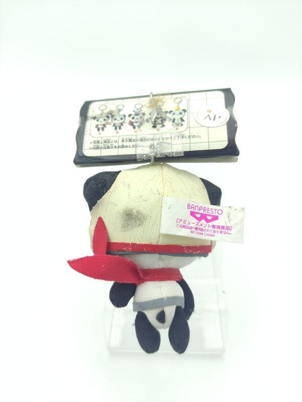 Panda-Z THE ROBONIMATION Keychain Porte clé Plush Rabina Rabinna 9cm Boutique-Tamagotchis 3
