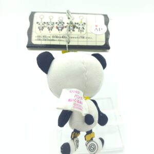 Panda-Z THE ROBONIMATION Keychain Porte clé Plush Dr. Panji 9cm Boutique-Tamagotchis 2