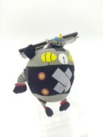 Panda-Z THE ROBONIMATION Keychain Porte clé Plush Black Ham Gear 9cm Boutique-Tamagotchis 3