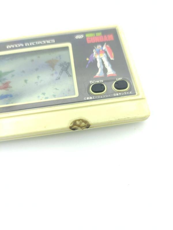 Bandai LCD Mobile suit Gundam Electronic game Boutique-Tamagotchis 4