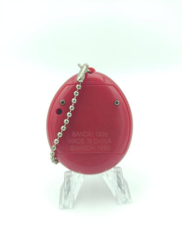 Tamagotchi V1 Santa Santaclautch Bandai 1998 red Boutique-Tamagotchis 3