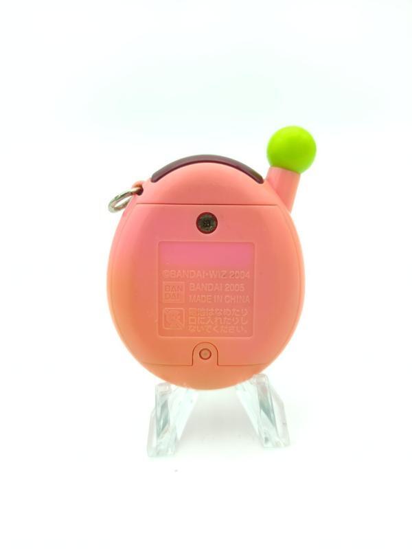 Tamagotchi Entama Chou Jinsei Enjoi Plus Pink Sweater Bandai Boutique-Tamagotchis 3