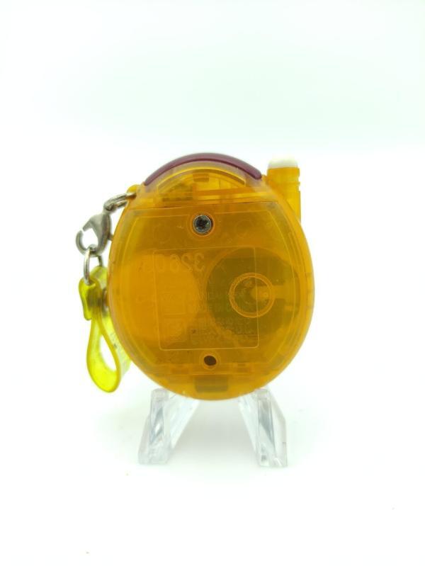 Tamagotchi Keitai Kaitsuu! Tamagotchi Plus Orange Juice Boutique-Tamagotchis 3