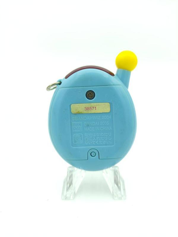 Tamagotchi Entama Chou Jinsei Enjoi Plus GUTS Blue  Bandai Boutique-Tamagotchis 3