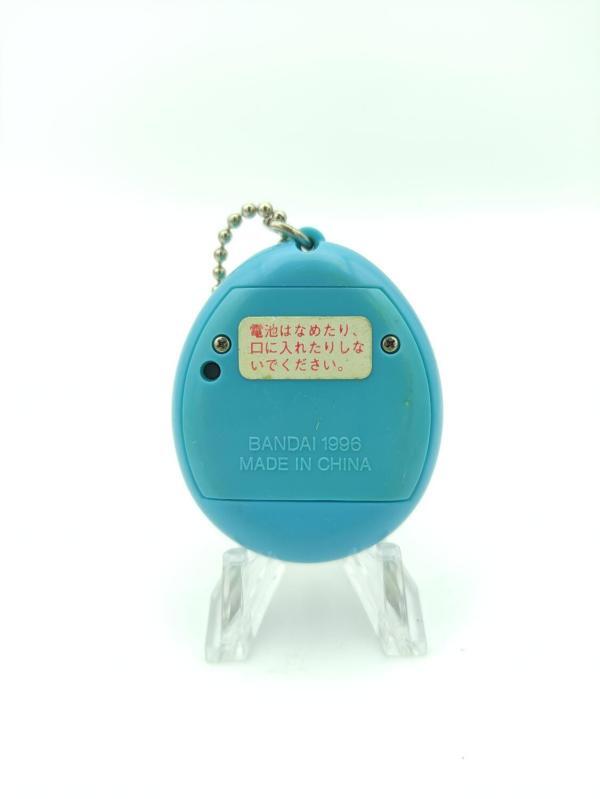 Tamagotchi Original P1/P2 Teal w/ yellow Bandai Japan 1997 Boutique-Tamagotchis 3