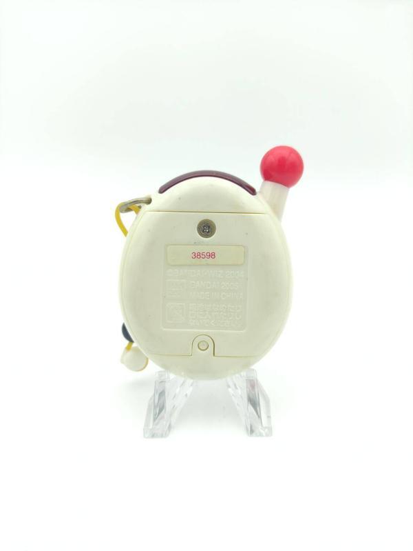Tamagotchi Entama Chou Jinsei Enjoi Plus White GUTS Bandai Boutique-Tamagotchis 3
