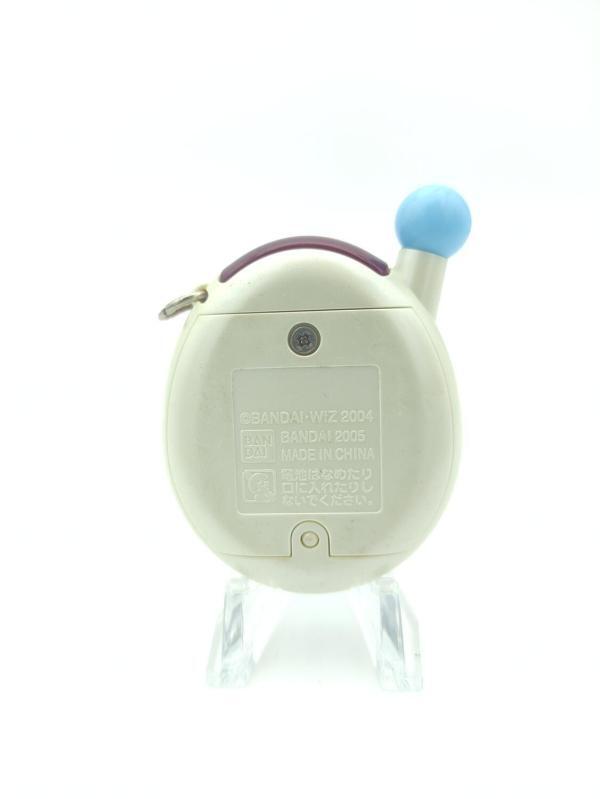 Tamagotchi Entama Chou Jinsei Enjoi Plus Pearl White Bandai Boutique-Tamagotchis 3