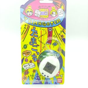 Tamagotchi Osutchi Mesutchi Clear grey Bandai japan Boutique-Tamagotchis 5