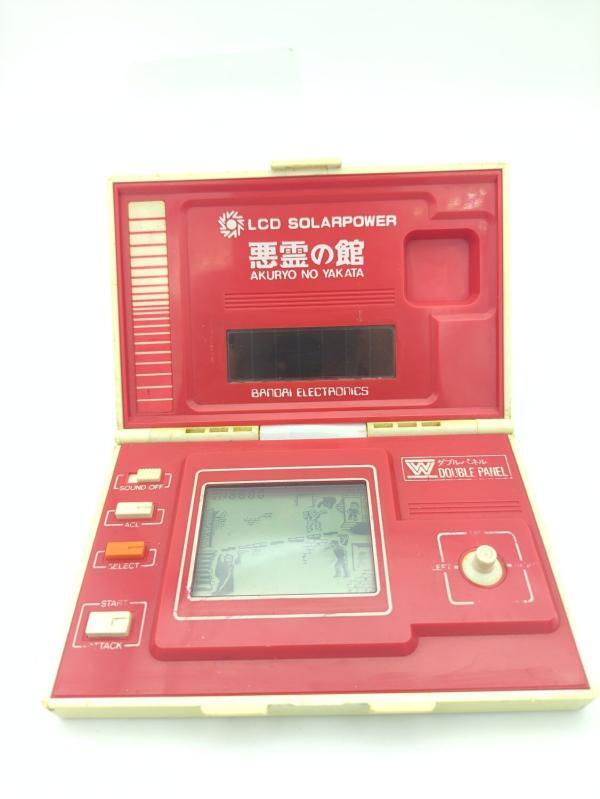 Evil Spirit House (Akuryo no yakata) Bandai LCD solar power Bandai working Boutique-Tamagotchis 2