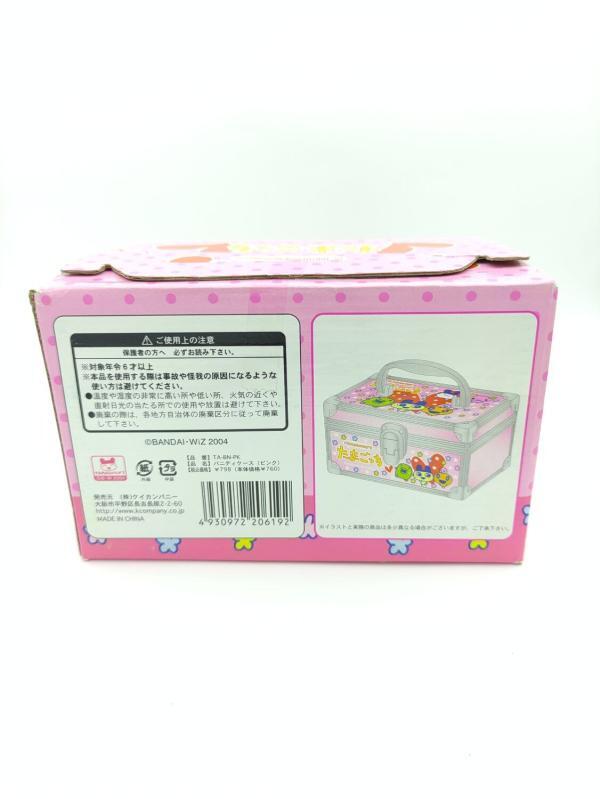 Metal box Bandai Tamagotchi pink Boutique-Tamagotchis 3 Metal box Bandai Tamagotchi pink Boutique-Tamagotchis 3