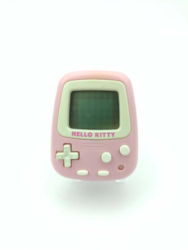 Nintendo Sanrio Hello Kitty Pocket Game Virtual Pet 1998 Pedometer Boutique-Tamagotchis 2