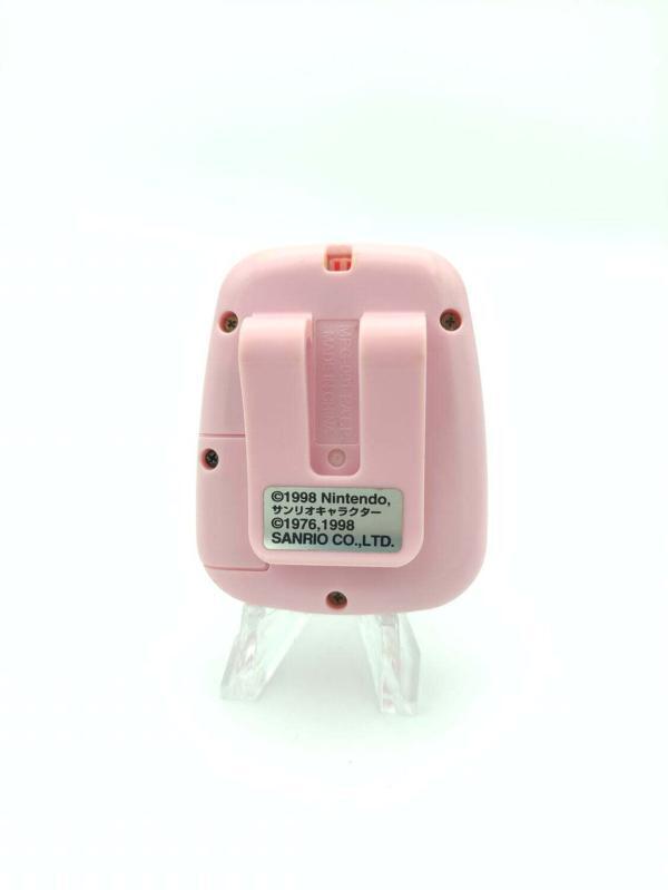 Nintendo Sanrio Hello Kitty Pocket Game Virtual Pet 1998 Pedometer Boutique-Tamagotchis 3 Nintendo Sanrio Hello Kitty Pocket Game Virtual Pet 1998 Pedometer Boutique-Tamagotchis 3