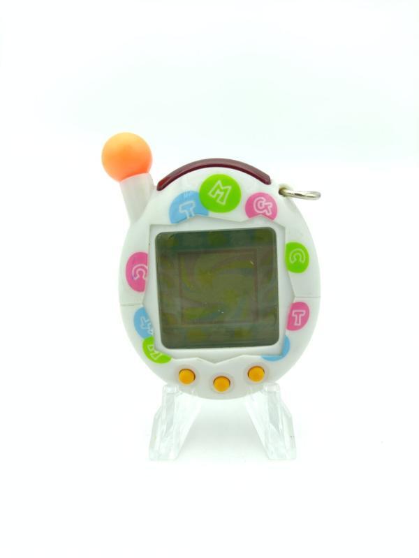 Tamagotchi Entama Chou Jinsei Enjoi Plus Beads White Bandai Boutique-Tamagotchis 2
