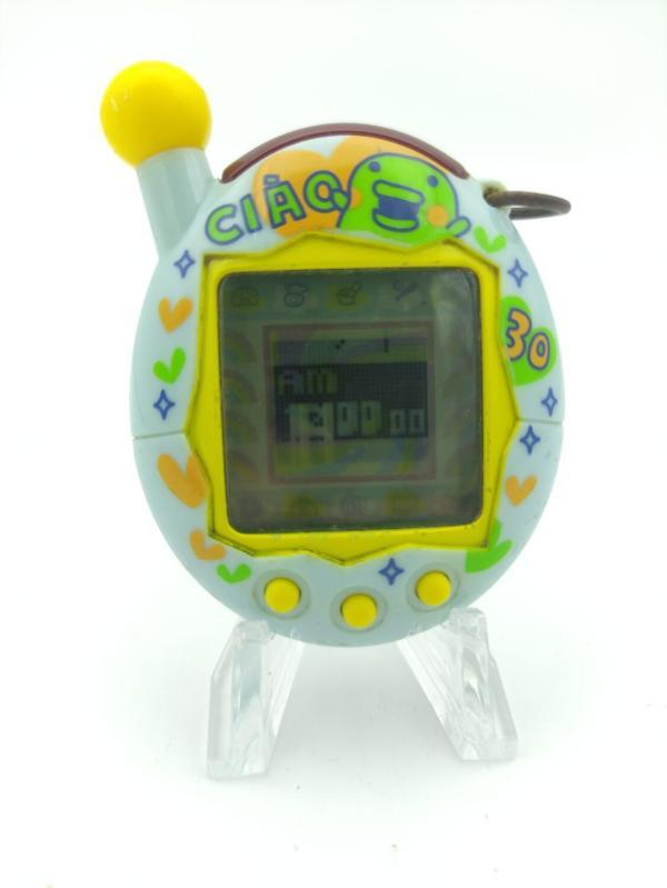Tamagotchi Entama Chou Jinsei Enjoi Plus Ciao 30th Kuchipatchi Blue Boutique-Tamagotchis 4