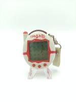 Tamagotchi Keitai Kaitsuu Tamagotchi Plus Hanerutchi White w/ red Boutique-Tamagotchis 3