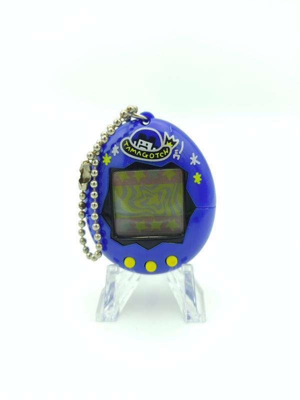 Tamagotchi Original P1/P2 Blue w/ black Bandai 1997 Boutique-Tamagotchis 2
