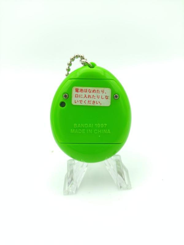 Tamagotchi Original P1/P2 Green w/ yellow Original Bandai 1997 Boutique-Tamagotchis 3