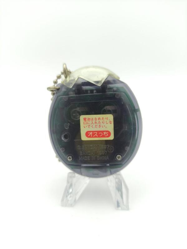 Tamagotchi Osutchi Mesutchi Clear black Bandai japan Boutique-Tamagotchis 3