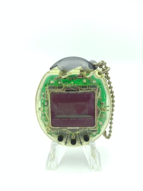 Tamagotchi Osutchi Mesutchi Clear grey Bandai japan Boutique-Tamagotchis 2