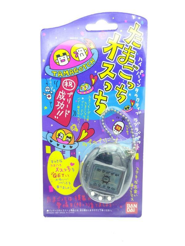 Tamagotchi Osutchi Mesutchi Clear black Bandai japan boxed Boutique-Tamagotchis 2