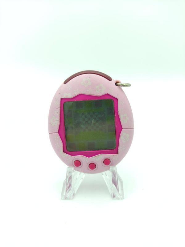 Tamagotchi Plus Connection Version 1 Pink Flowers bandai Boutique-Tamagotchis 2