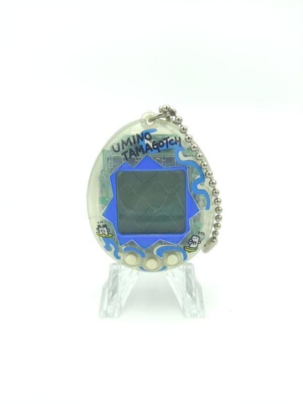 Tamagotchi V1 Umino  Umi de Hakken! Bandai 1998 Ocean Clear white Boutique-Tamagotchis 2