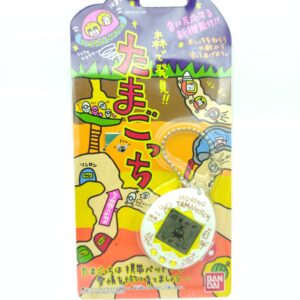Tamagotchi Morino Forest Mori de Hakken! Tamagotch Yellow Bandai boxed Boutique-Tamagotchis 7
