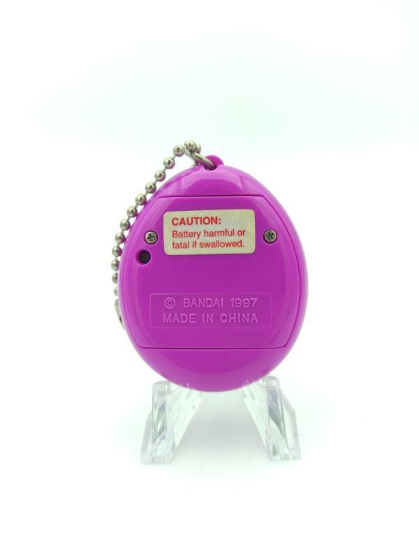 Tamagotchi Original P1/P2 Purple Bandai Asian India design Japan Boutique-Tamagotchis 3