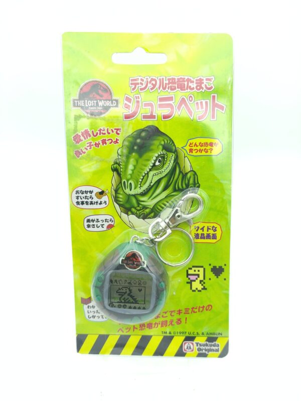 The lost world Jurrasic park Pocket Game Virtual Pet Green Japan Boutique-Tamagotchis 2
