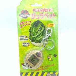 The lost world Jurrasic park Pocket Game Virtual Pet Green Japan Boutique-Tamagotchis 5
