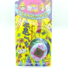 Tamagotchi original Osutchi Mesutchi Pink Bandai japan boxed 8