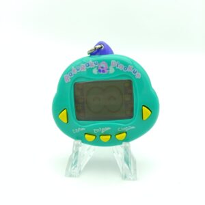 RakuRaku Dinokun Dinkie Dino Pocket Game Virtual Pet Red Boutique-Tamagotchis 5