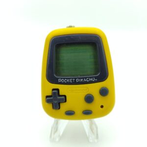 RakuRaku Dinokun Dinkie Dino Pocket Game Virtual Pet Yellow Boutique-Tamagotchis 5